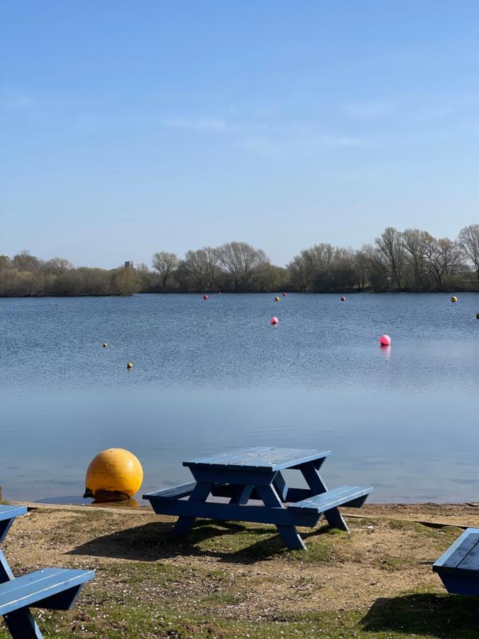 Holiday Home Breaks At Tattershall Lakes 林肯 外观 照片