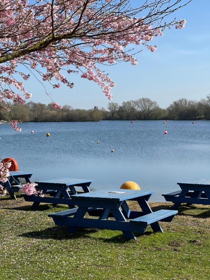 Holiday Home Breaks At Tattershall Lakes 林肯 外观 照片