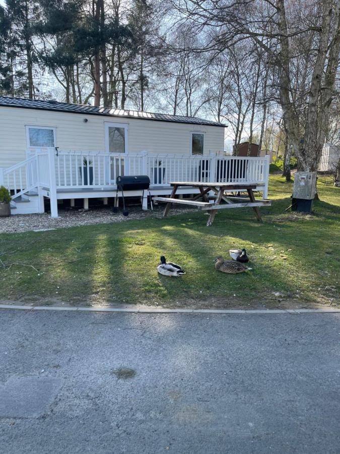 Holiday Home Breaks At Tattershall Lakes 林肯 外观 照片